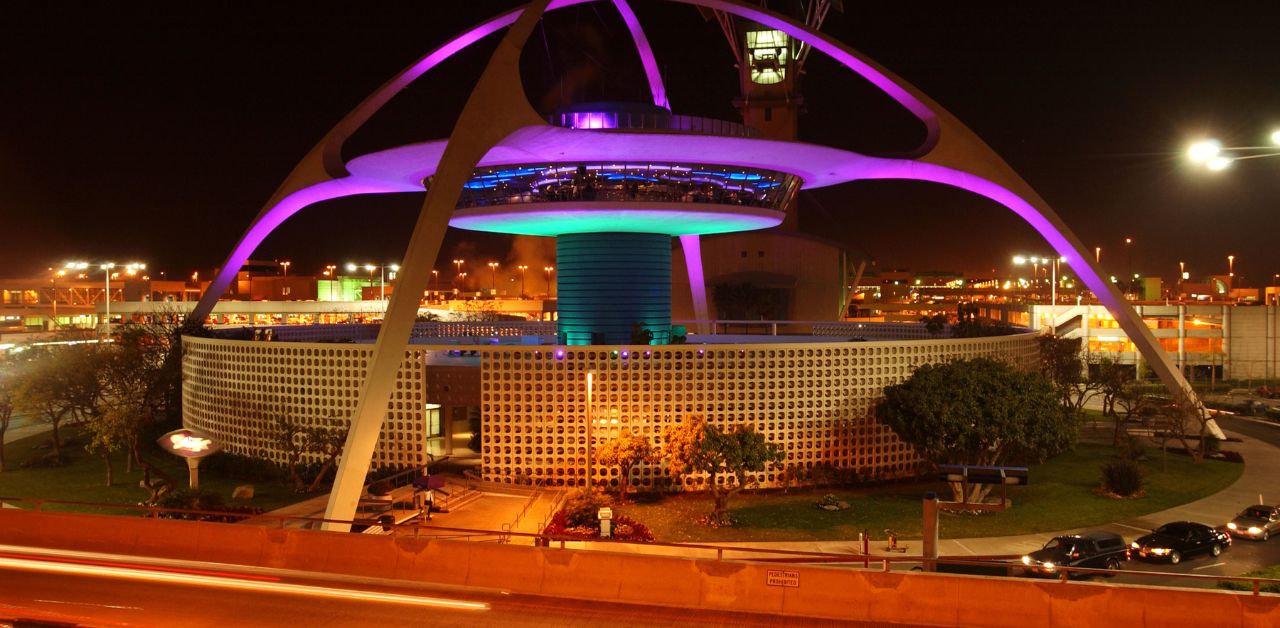 Air Canada LAX Terminal