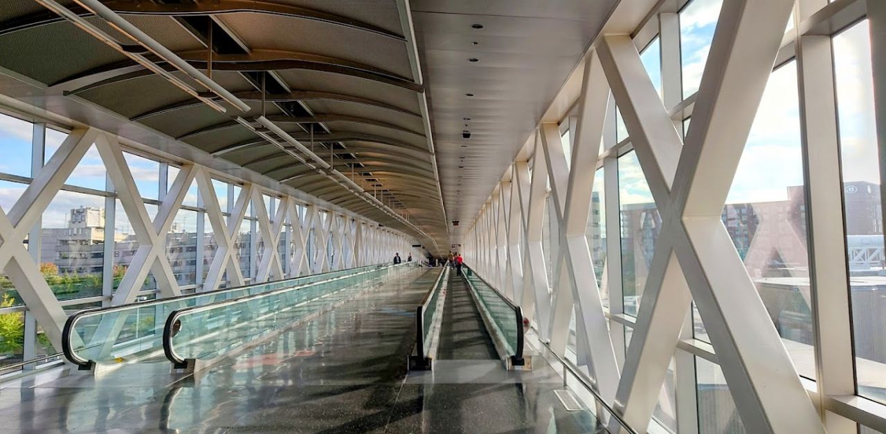 Emirates Airlines BOS Terminal
