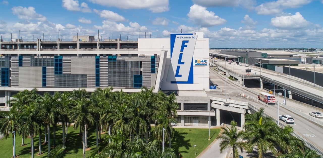 Southwest Airlines FLL Terminal