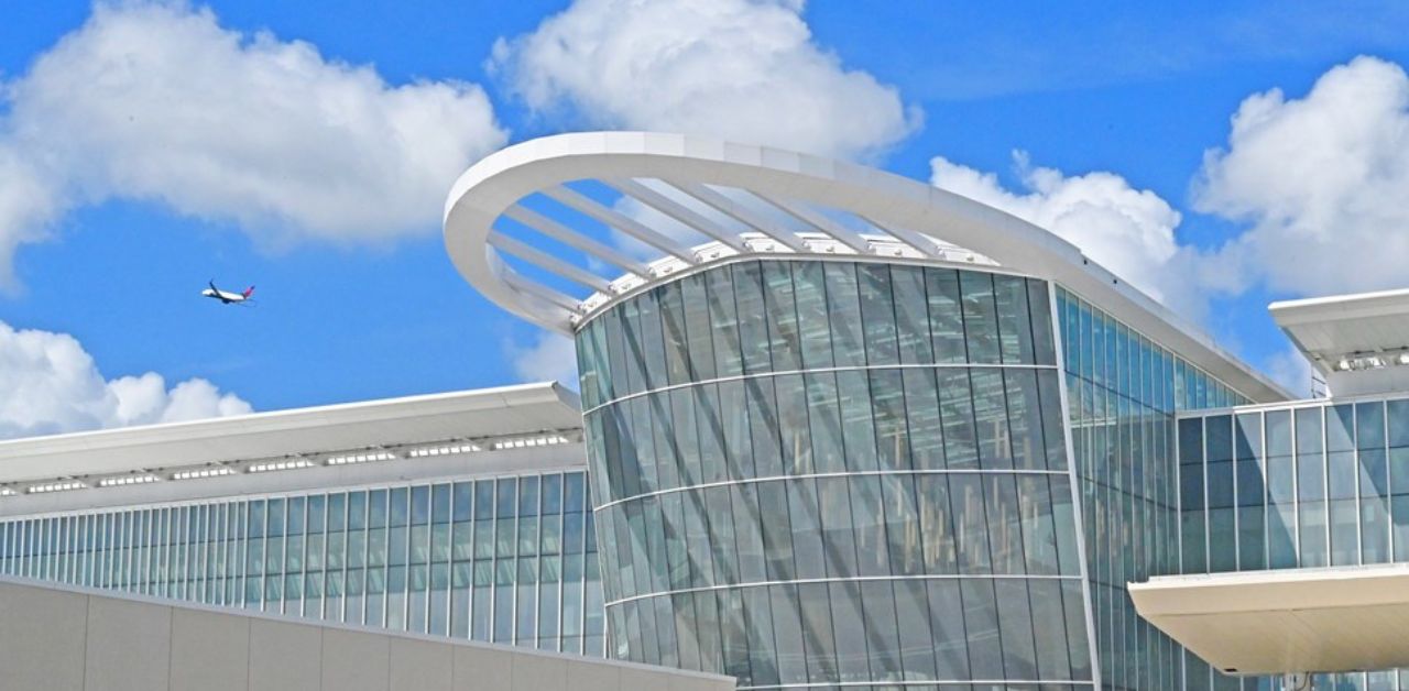 Southwest Airlines MCO Terminal