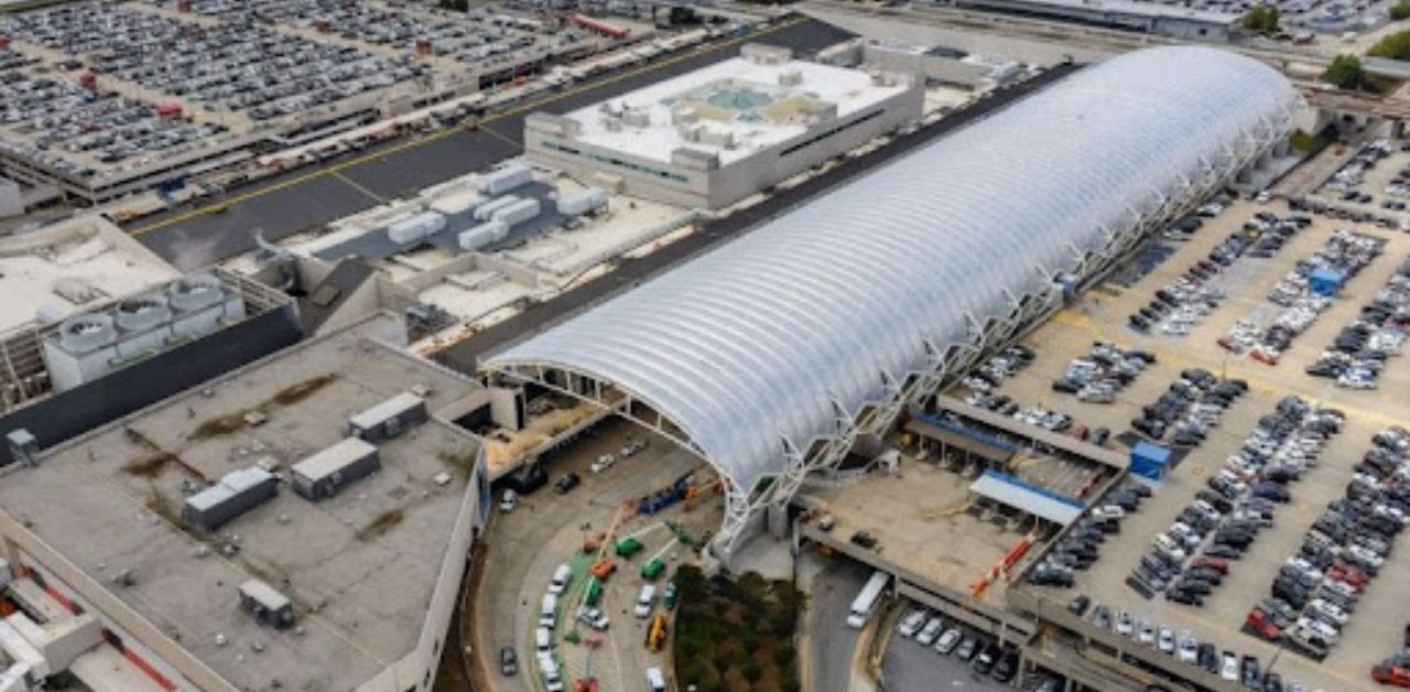 Spirit Airlines ATL Terminal
