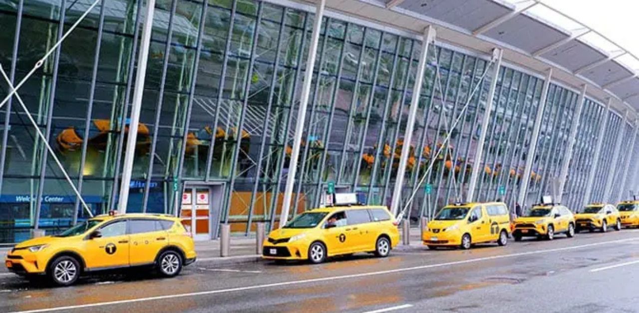 Turkish Airlines JFK Terminal