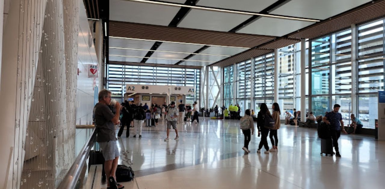 Air Canada HNL Terminal