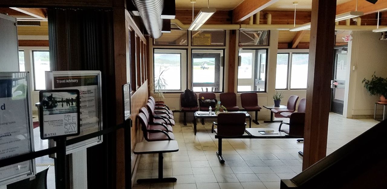 Cape Air RUT Terminal