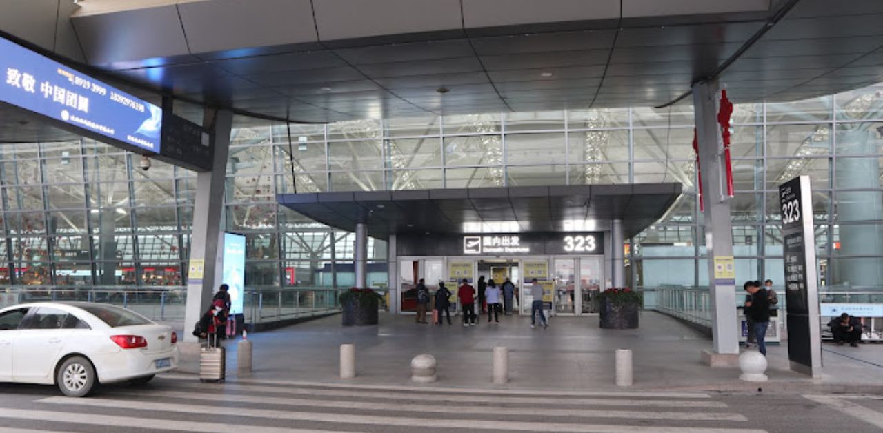 China Eastern Airlines XIY Terminal