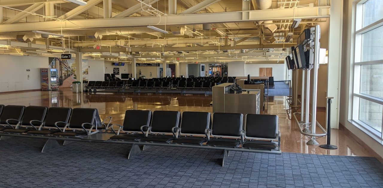 Copa Airlines ACY Terminal