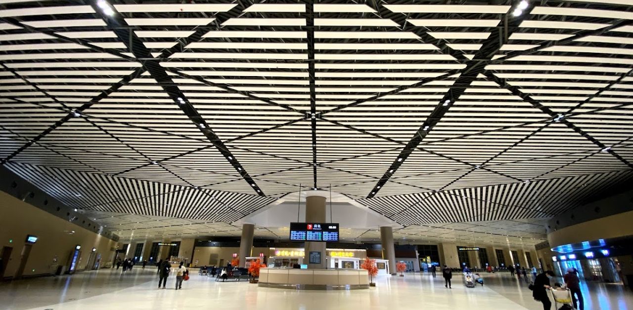 Copa Airlines HRB Terminal