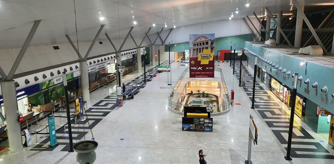 Copa Airlines MAO Terminal