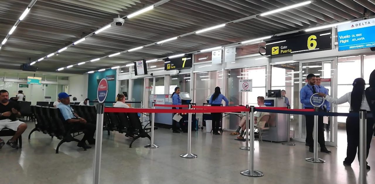 Copa Airlines SAP Terminal