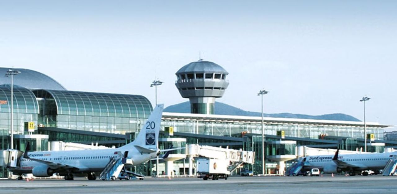 JetBlue Airways ADB Terminal