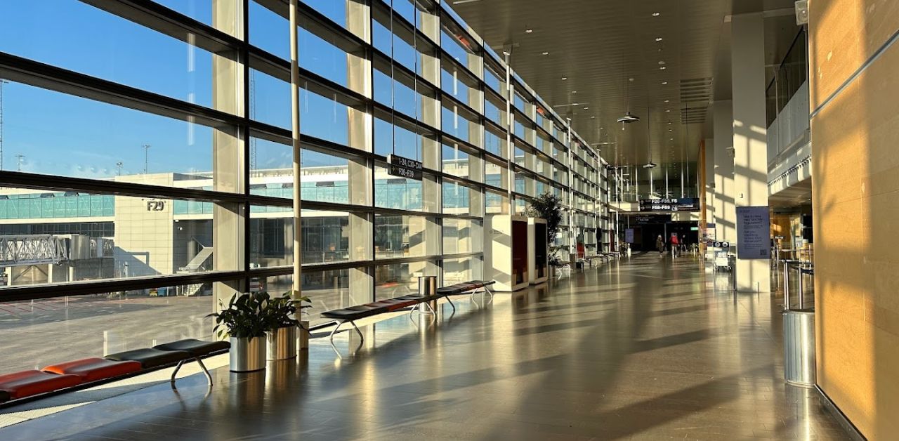 JetBlue Airways ARN Terminal