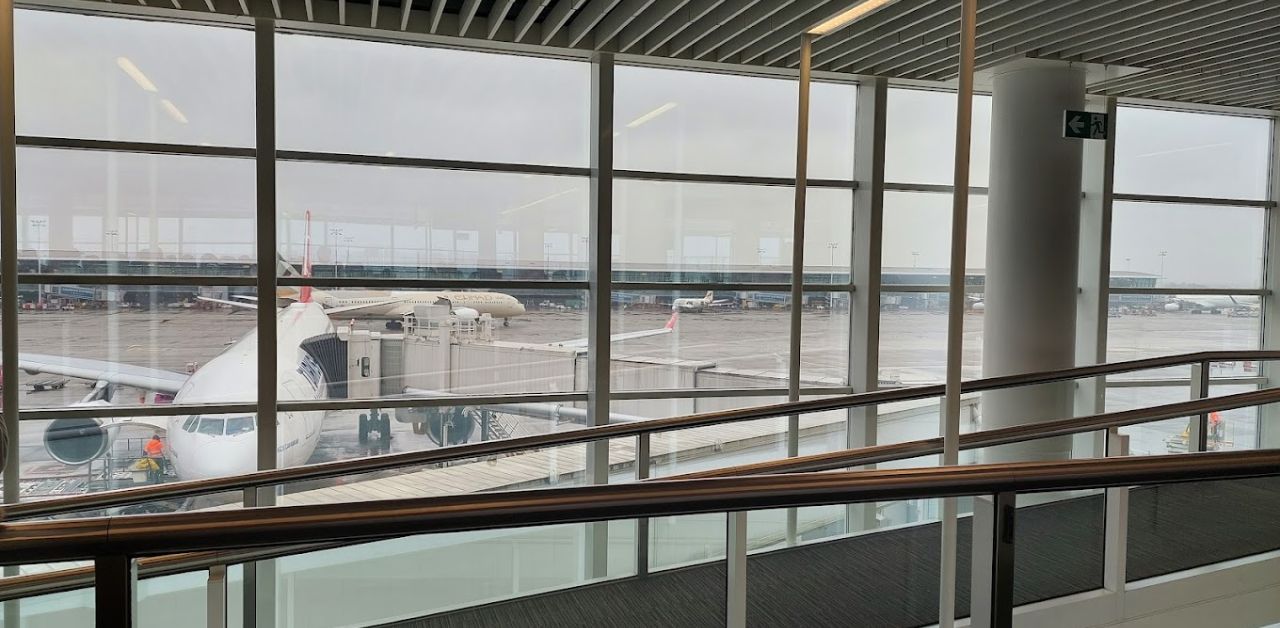 JetBlue Airways BRU Terminal