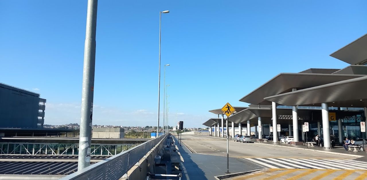 JetBlue Airways GRU Terminal