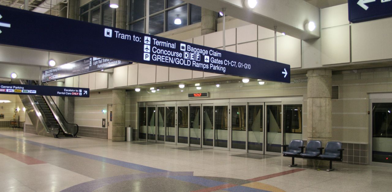 JetBlue Airways MSP Terminal