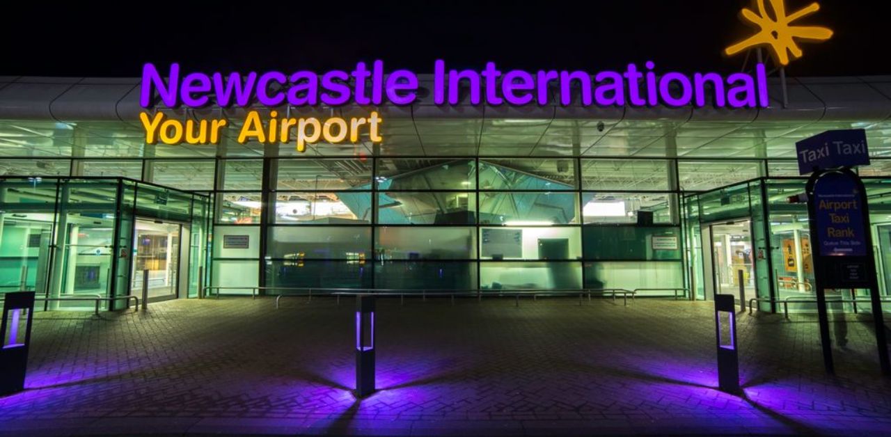 JetBlue Airways NCL Terminal