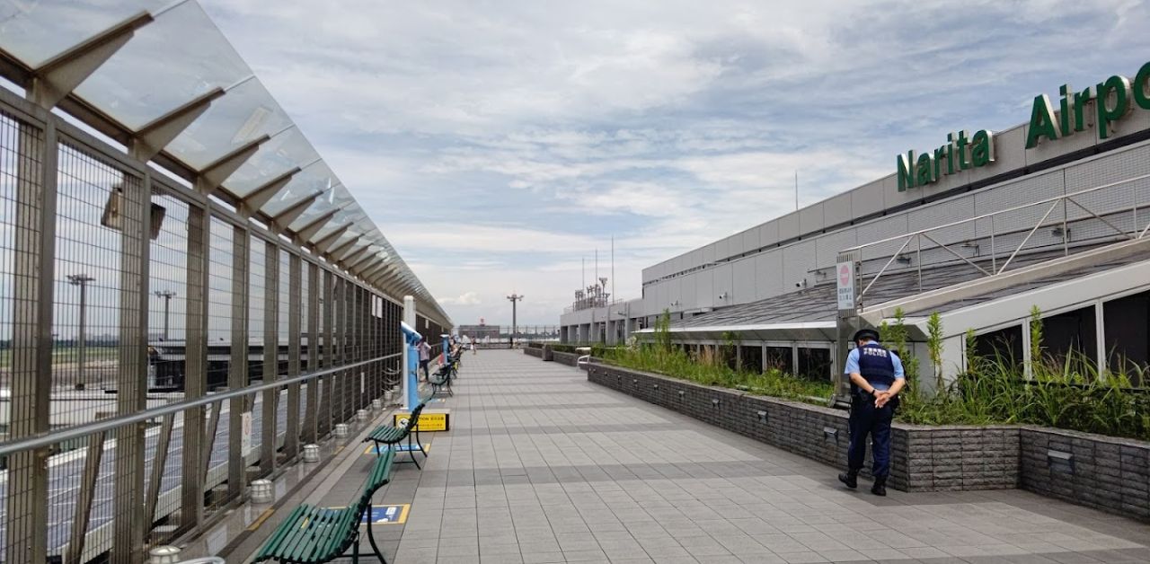 JetBlue Airways NRT Terminal