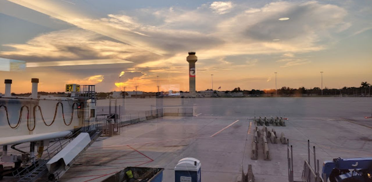 JetBlue Airways PBI Terminal