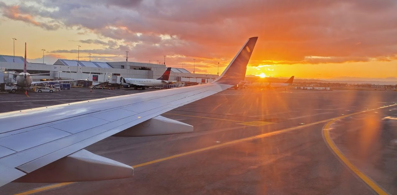 JetBlue Airways PDX Terminal