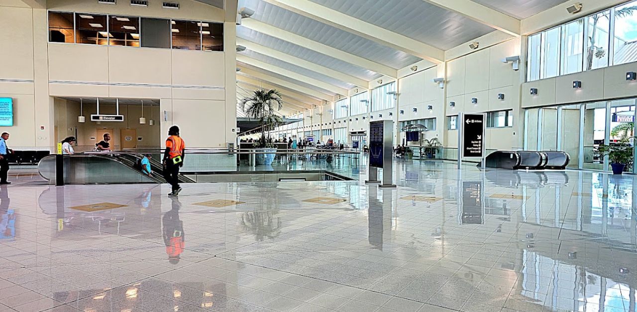 JetBlue Airways RSW Terminal