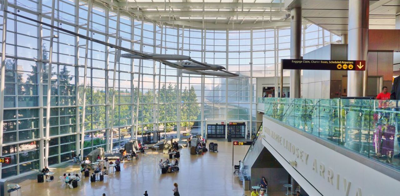 JetBlue Airways SEA Terminal