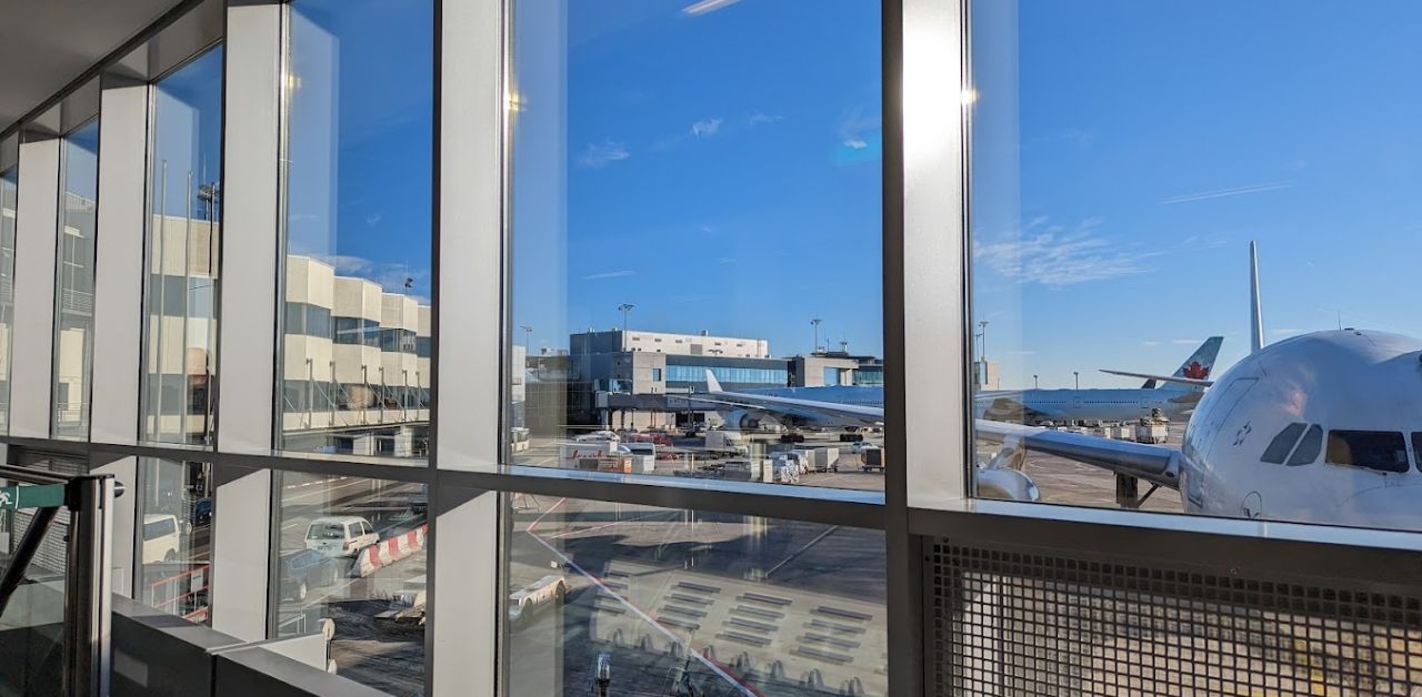 LATAM Airlines FRA Terminal