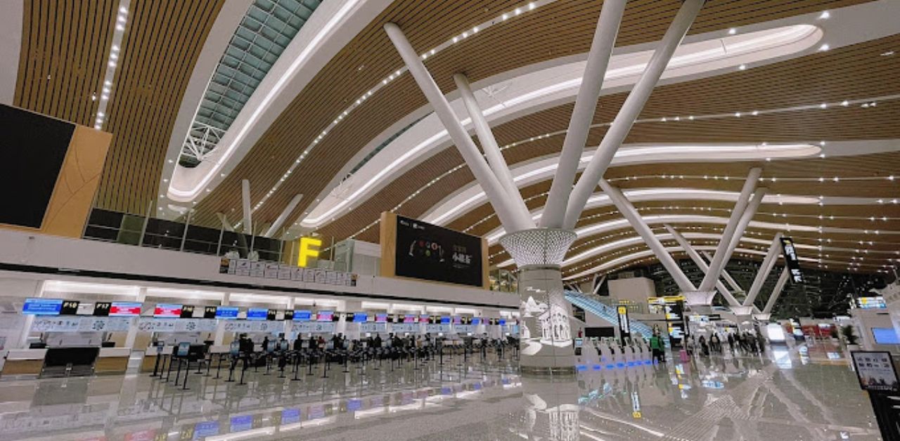 LATAM Airlines KWE Terminal