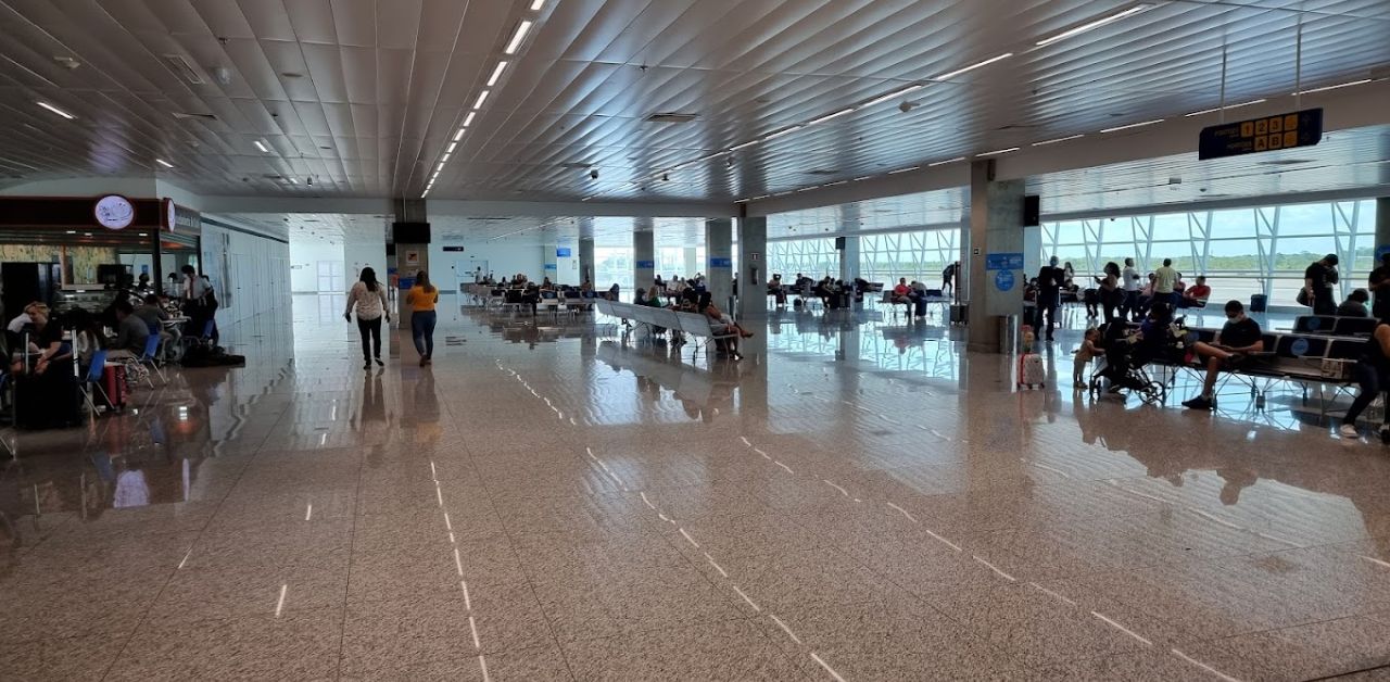 LATAM Airlines MCP Terminal