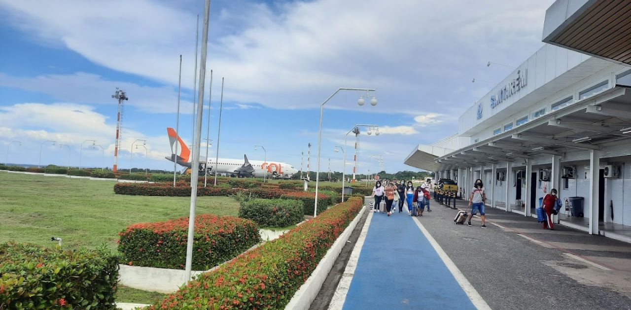 LATAM Airlines STM Terminal