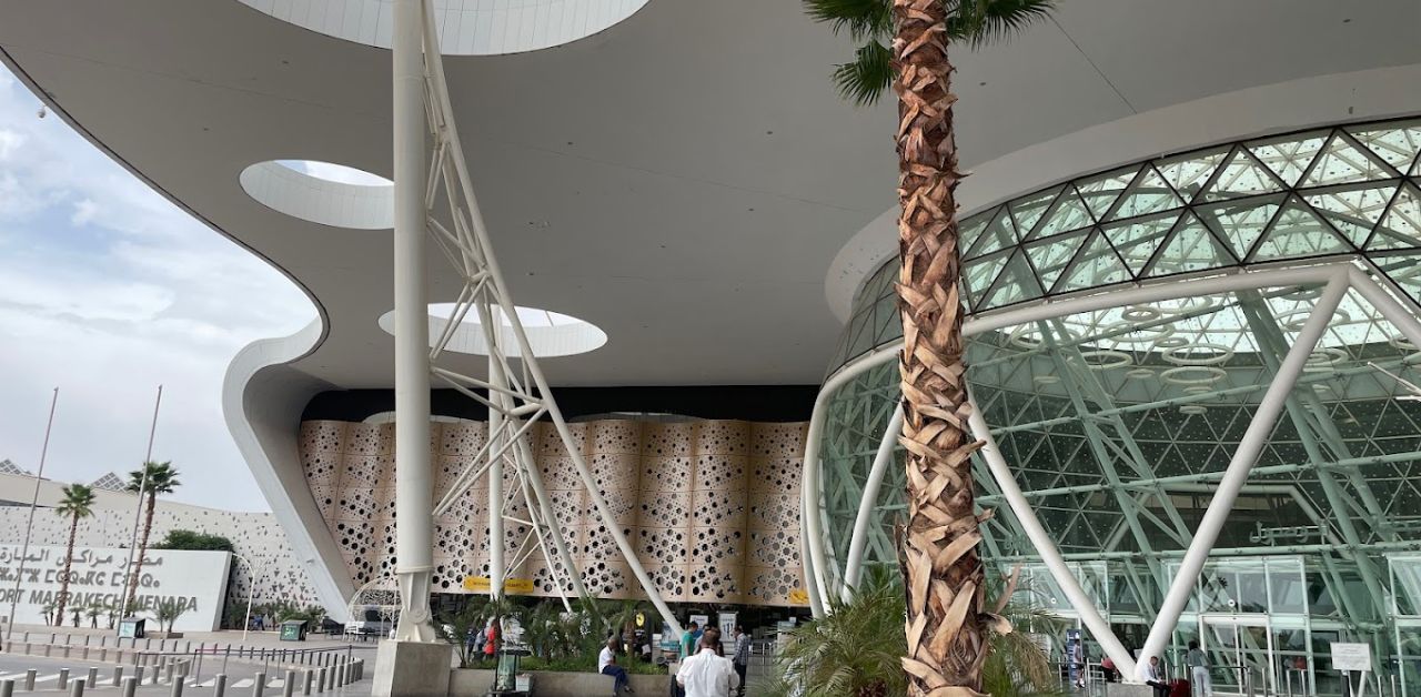 Marrakesh Menara Airport
