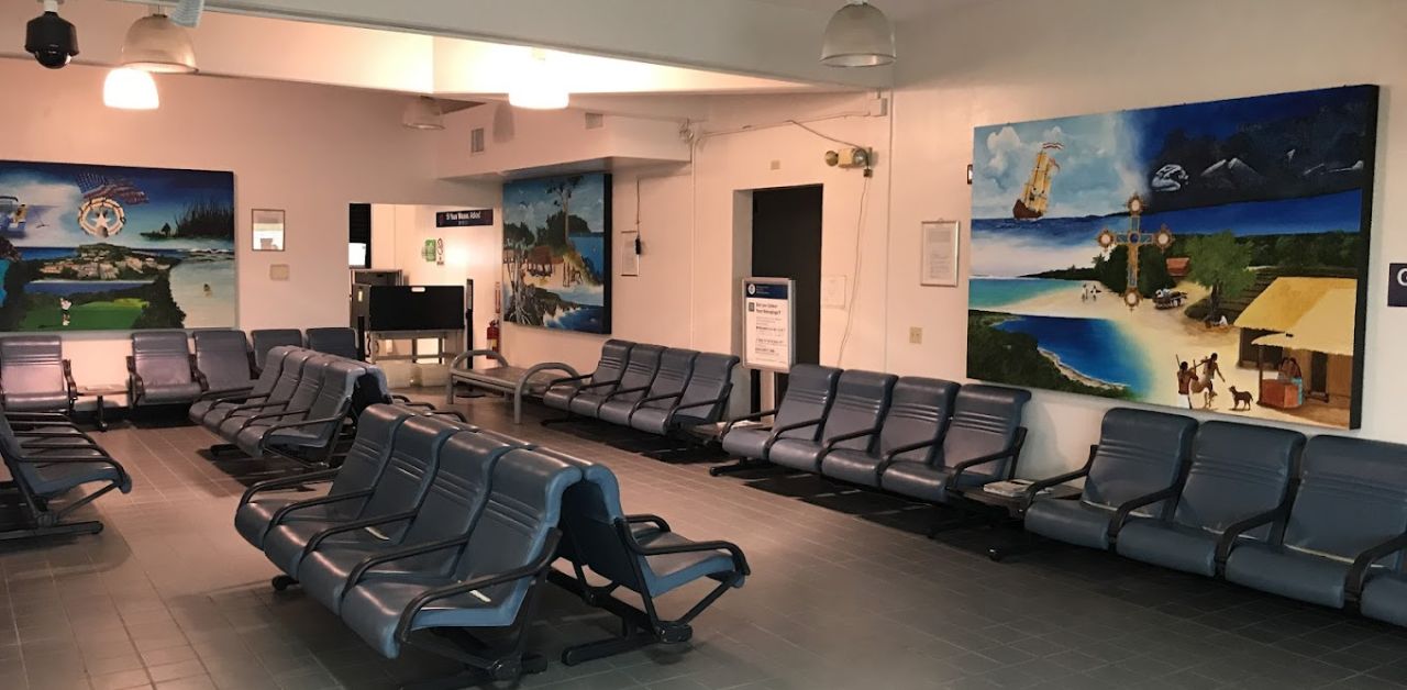 Cape Air ROP Terminal