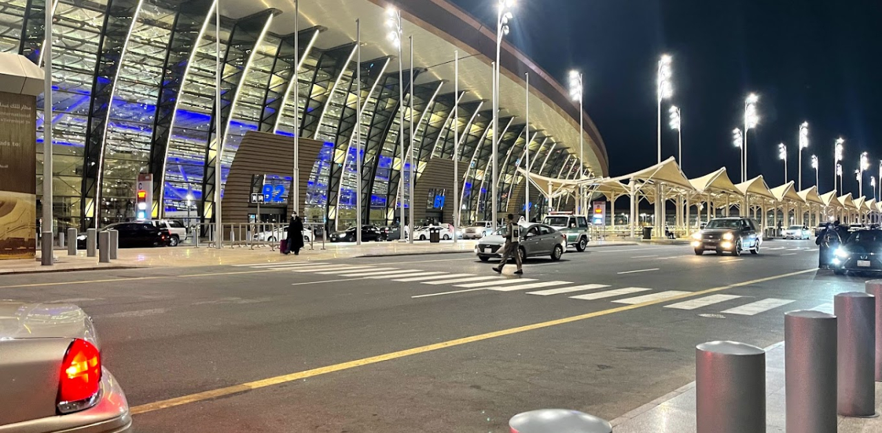 Scoot Airlines JED Terminal
