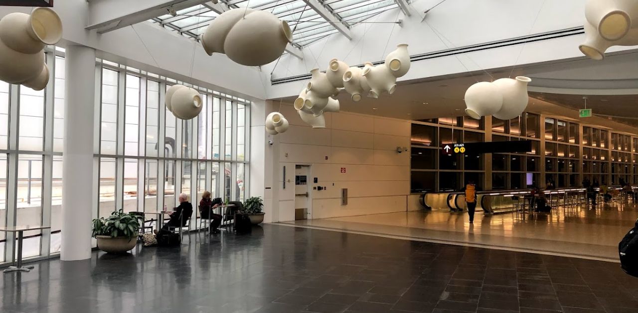 Spirit Airlines SEA Terminal