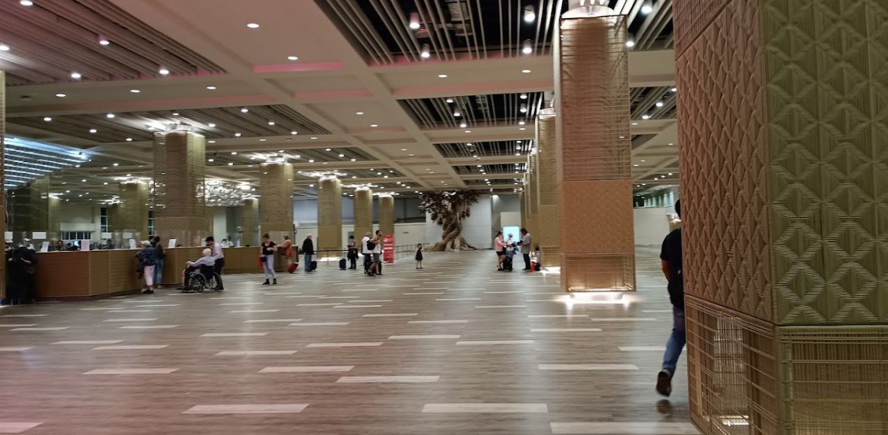 Virgin Australia Airlines DPS Terminal