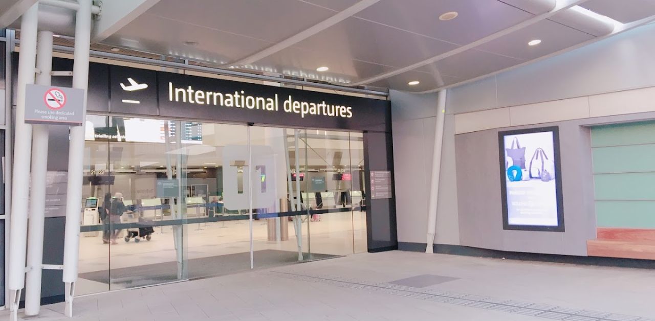 Virgin Australia Airlines PER Terminal