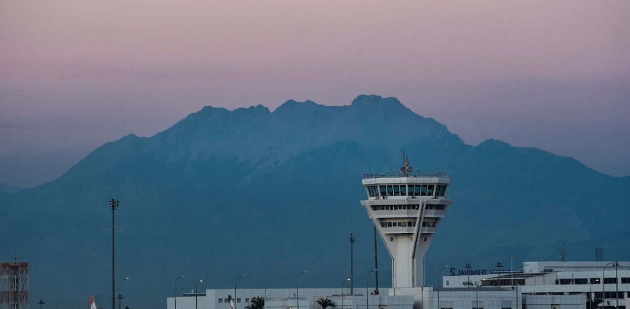 Wizz Air AYT Terminal