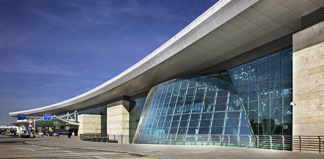 Wizz Air ESB Terminal