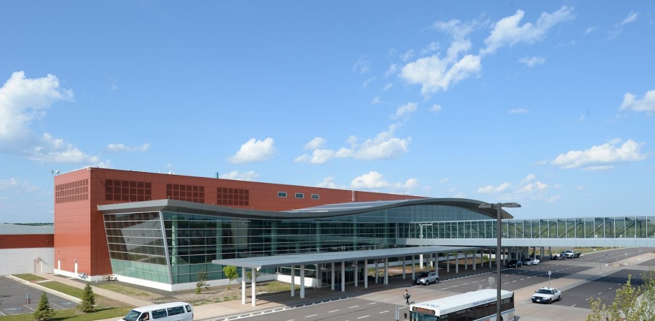 EgyptAir DLH Terminal