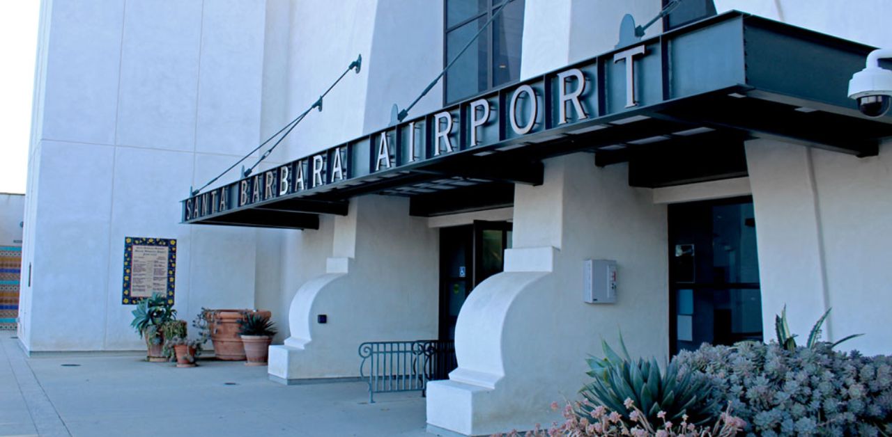 EgyptAir SBA Terminal