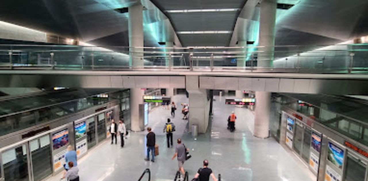 Nordwind Airlines KVX Terminal