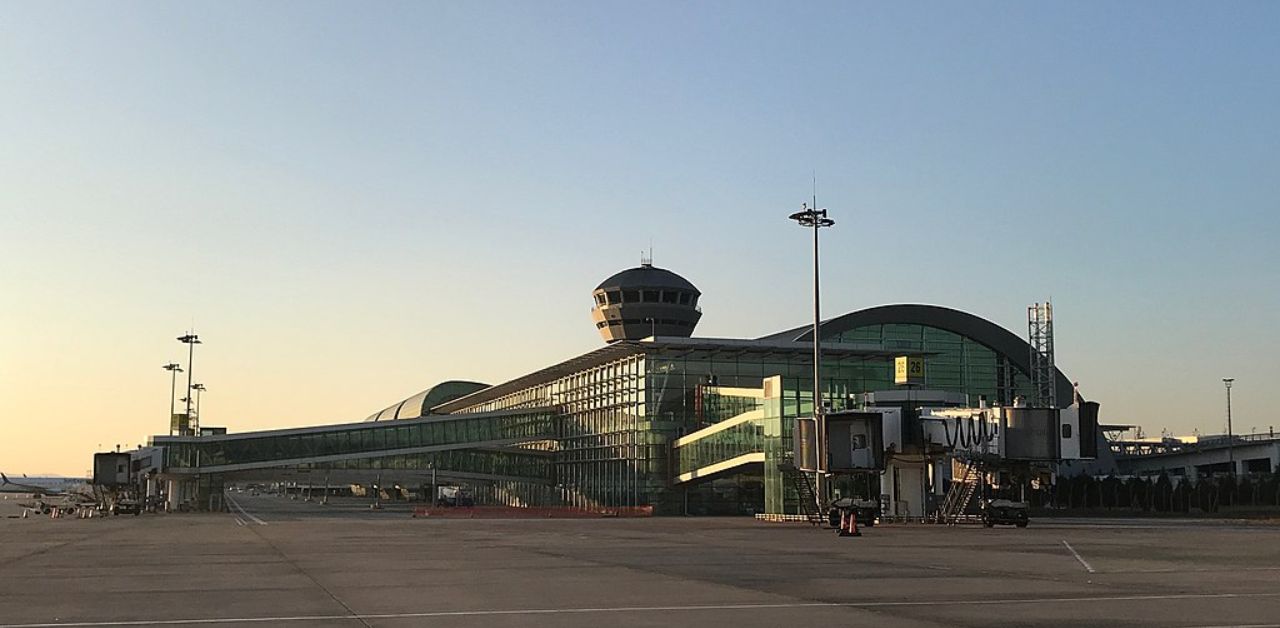 Nordwind Airlines ADB Terminal