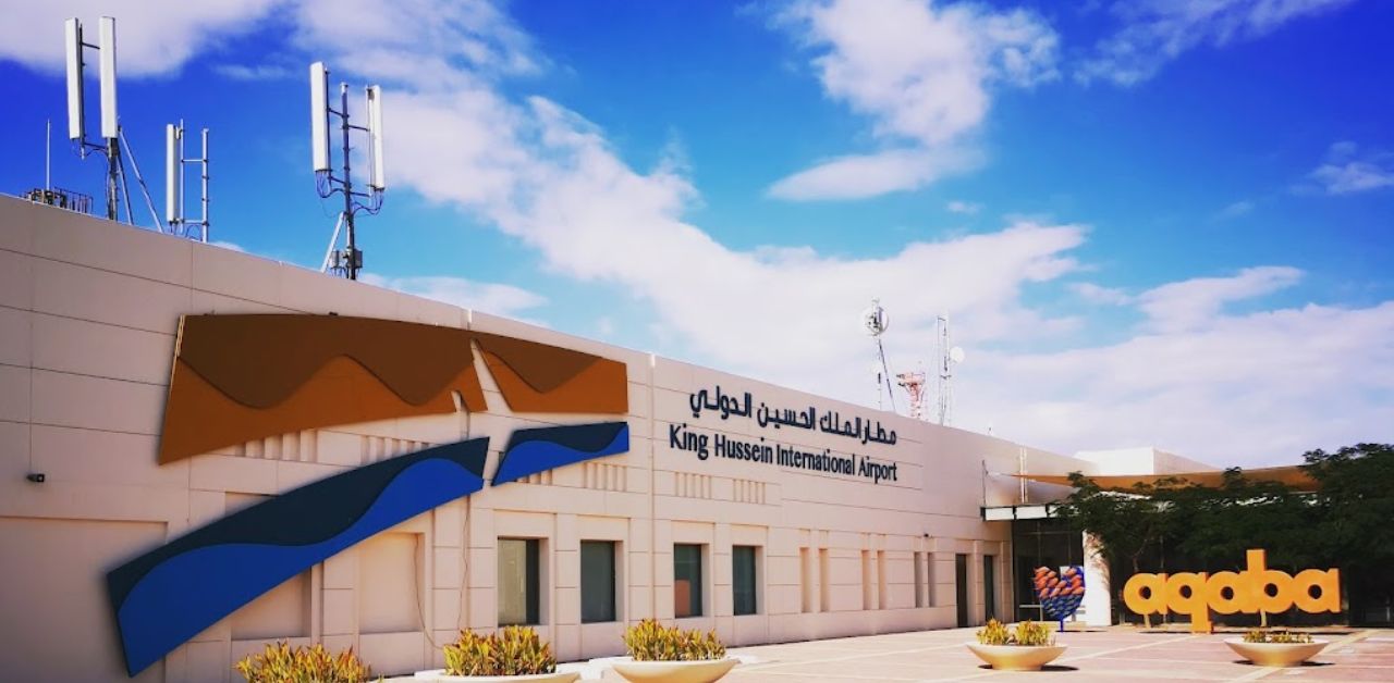 Nordwind Airlines AQJ Terminal