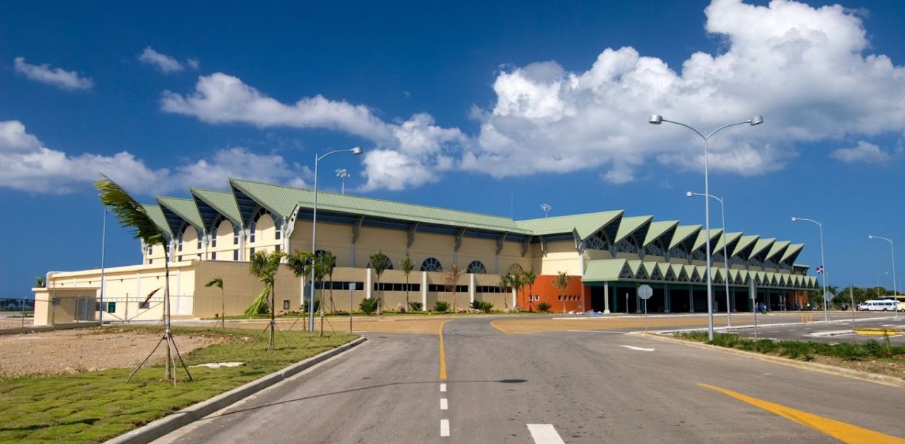 Nordwind Airlines AZS Terminal