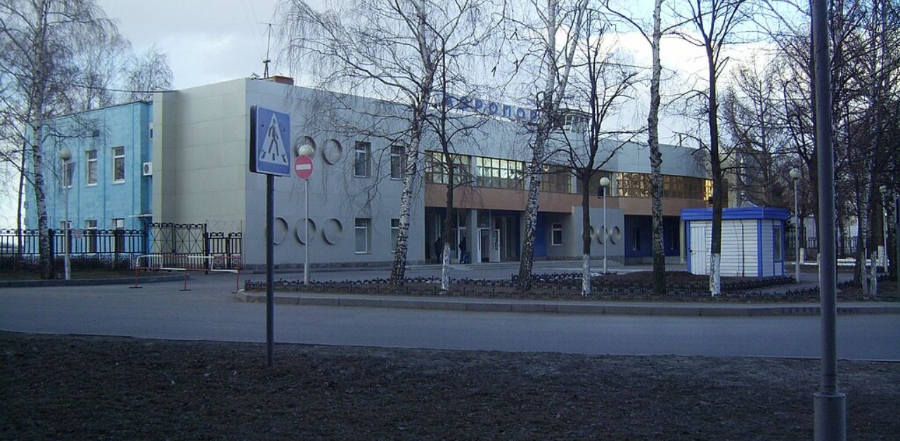 Nordwind Airlines CSY Terminal