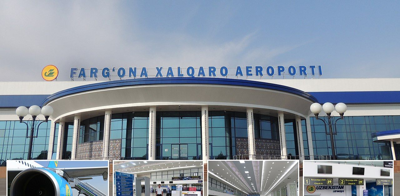 Nordwind Airlines FEG Terminal