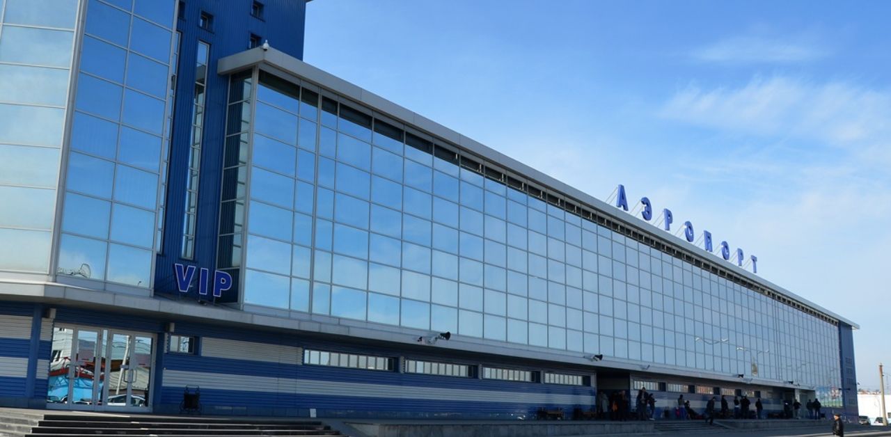 Nordwind Airlines IKT Terminal