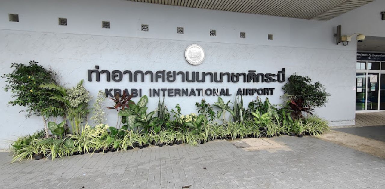 Nordwind Airlines KBV Terminal