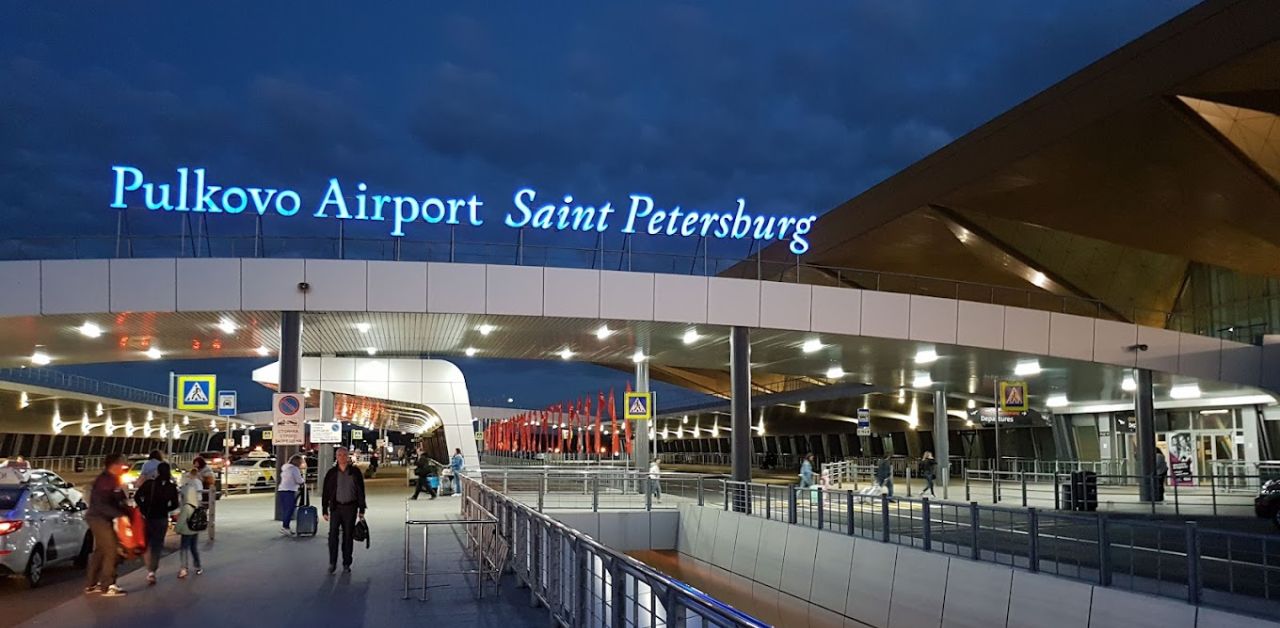 Nordwind Airlines LED Terminal