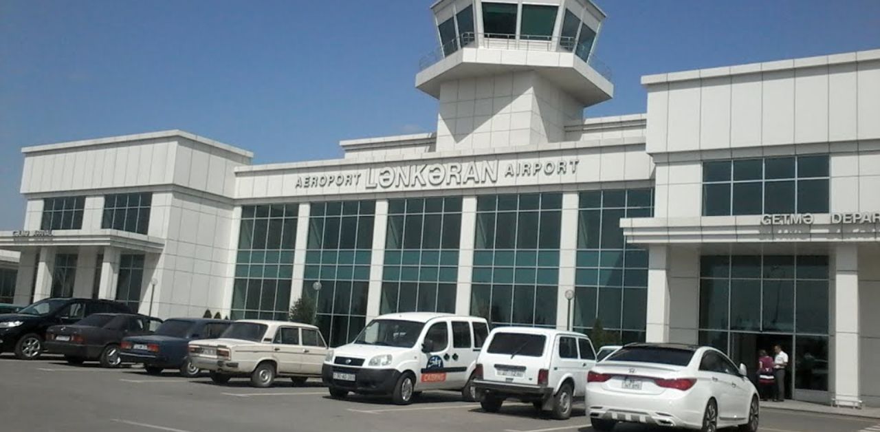 Nordwind Airlines LLK Terminal