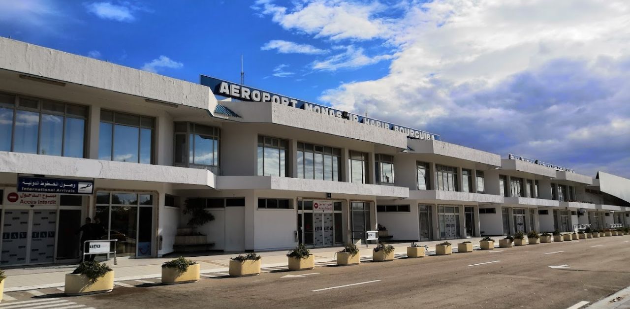 Nordwind Airlines MIR Terminal