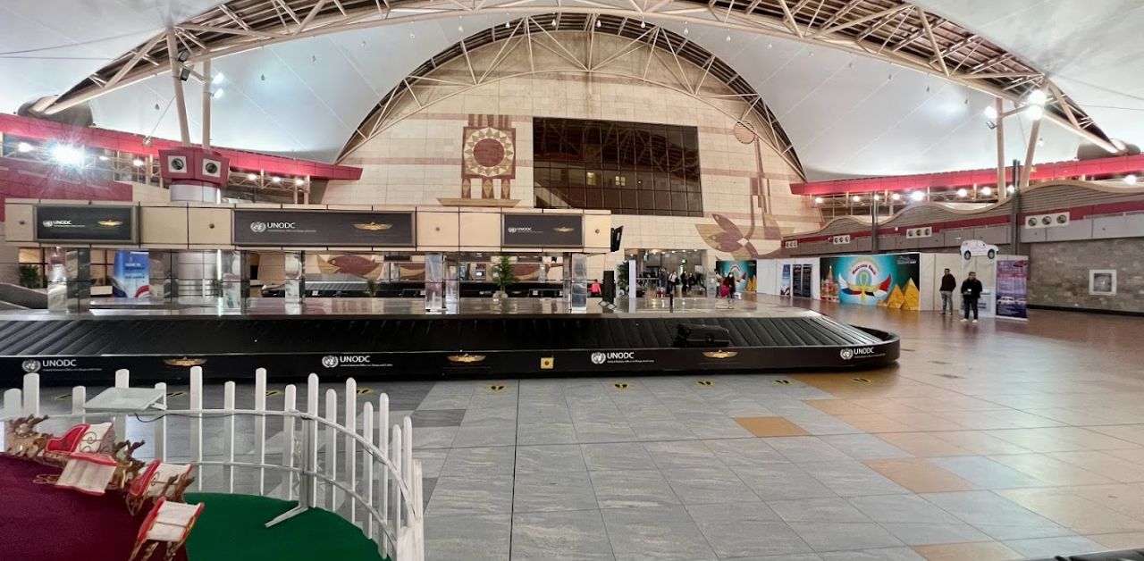 Nordwind Airlines SSH Terminal